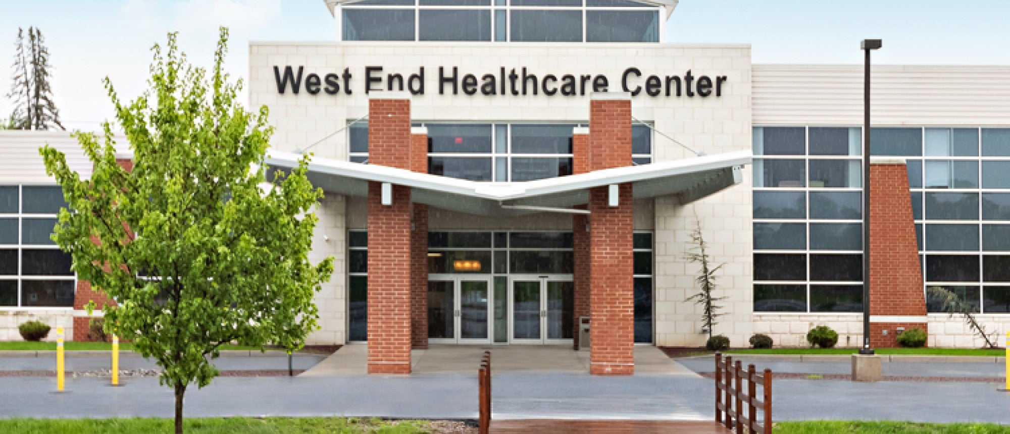 Lvhn Expresscare West End